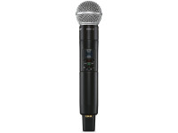Shure SLXD24E/SM58 H56 Shure SLXD24E/SM58 H56